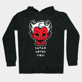 Baby satan. Hoodie